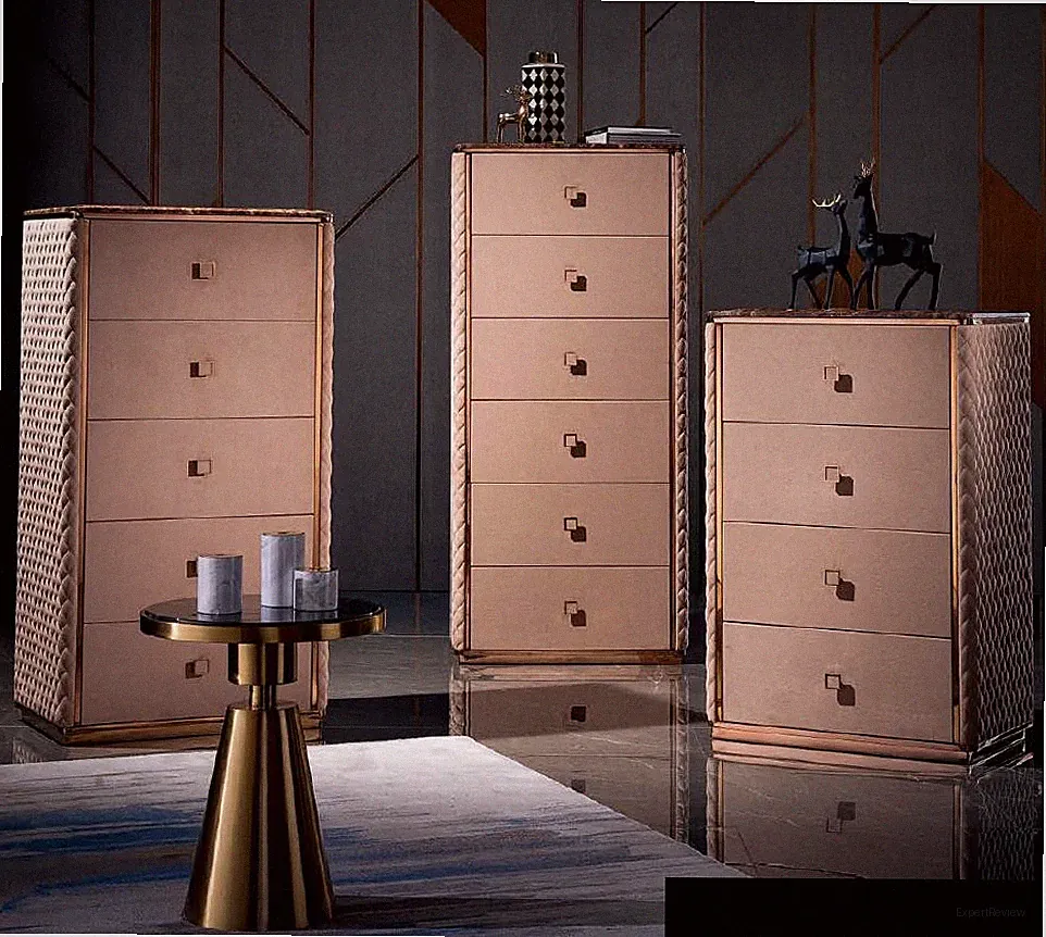 Kommode Design Kommoden Kommoden Schränk Schrank Sideboard Hoch Regal Hochglanz