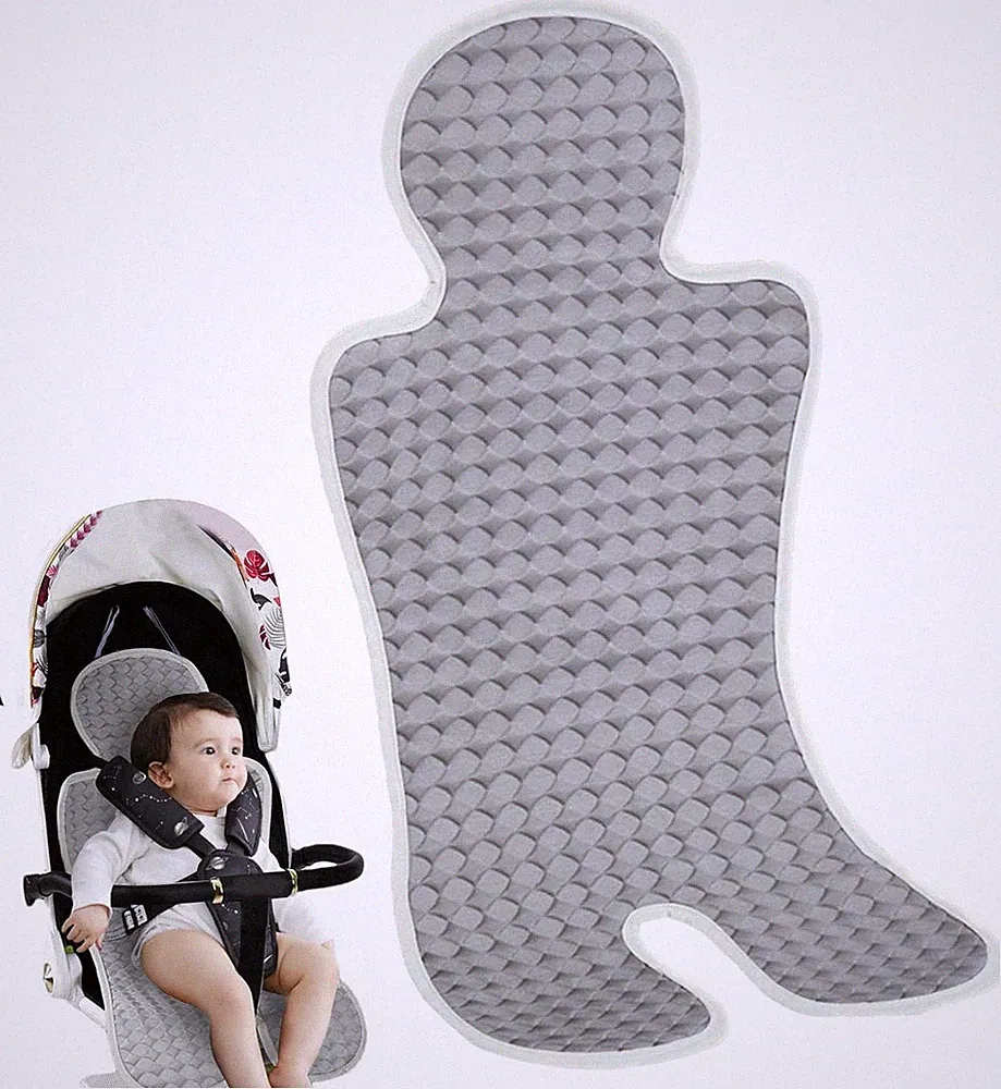 Kühlmatte für Kinderwagen Atmungsaktiv Kühlkissen für heiße Tage Sitzmatte
