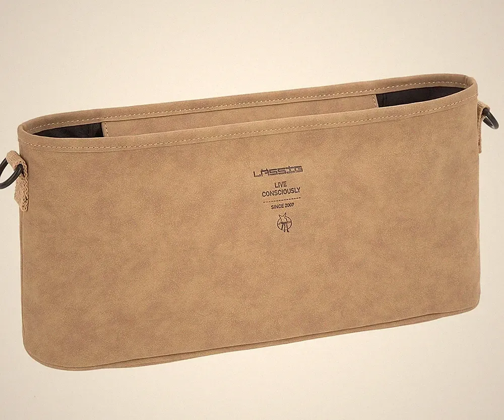 LÄSSIG Baby Kinderwagenorganizer Buggy Organizer Kinderwagentasche inkl.
