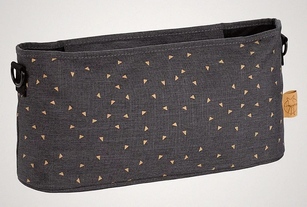Lässig Umhängetasche Kinderwagen Organizer Baby NEU incl. 2x Haken und Gurt