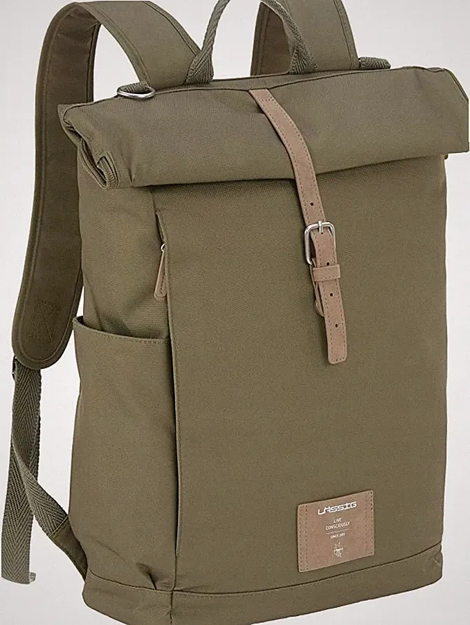 LÄSSIG WICKELRUCKSACK 46 CM KINDERWAGEN TASCHE MAMA PAPA