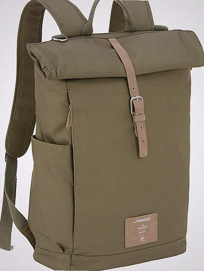 LÄSSIG WICKELRUCKSACK KINDERWAGENTASCHE FÜR MAMA UND PAPA 46CM