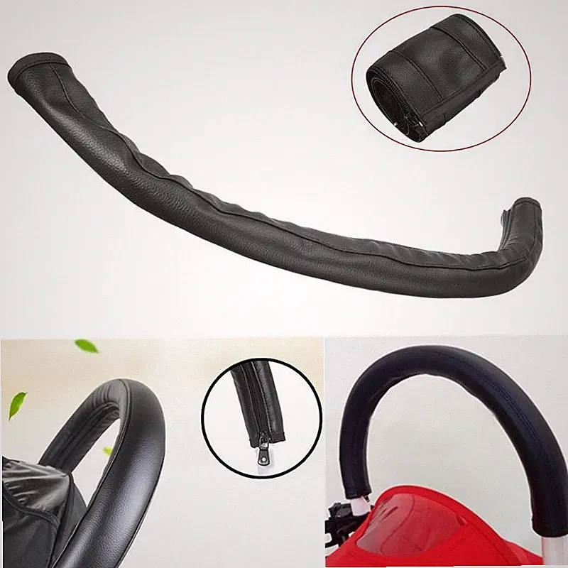 kinderwagen griffschoner leder