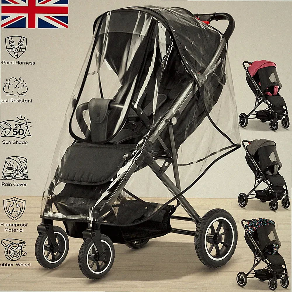 Leichter Kinderwagen Kinderbuggy Faltbar Kompakt Reisebuggy Kinderbuggy Faltbar