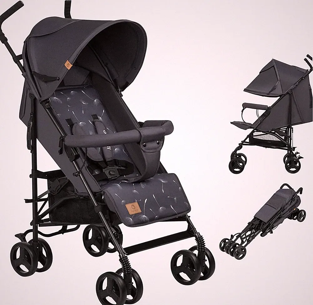 LIONELO ELIA BUGGY LEICHT KLAPPBAR KINDERWAGEN SPORTBUGGY BIS 15KG REISEBUGGY