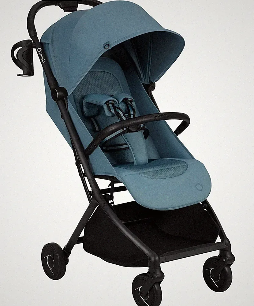 Lionelo Sia Reisebuggy ultraleicht & ultrakompakt faltbar, 5,9 kg | bis 22 kg