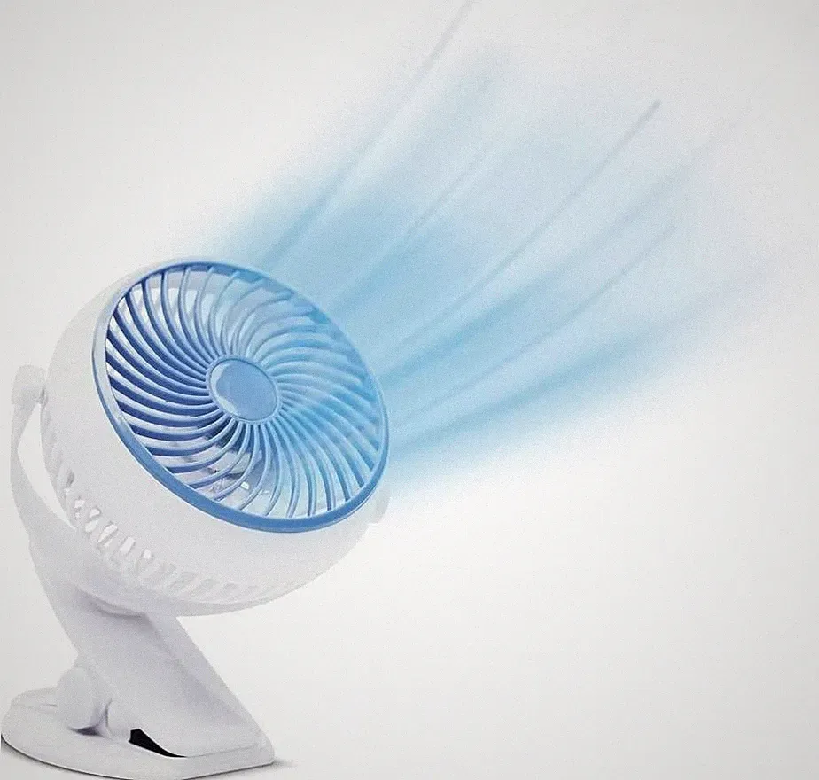 kinderwagen ventilator