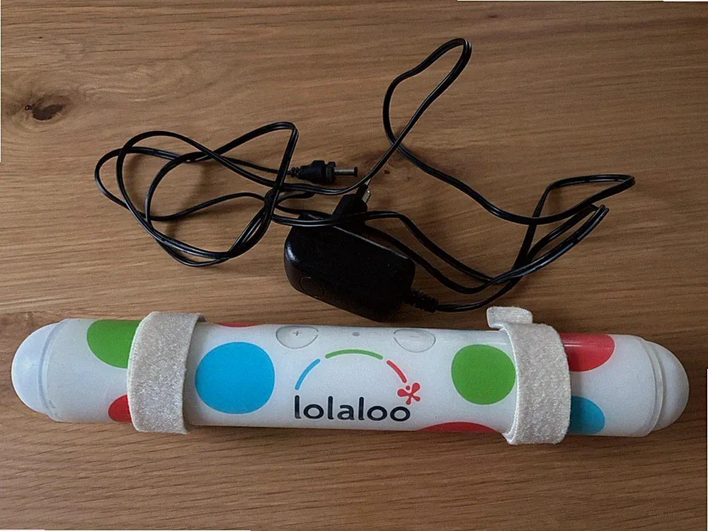 Lolaloo Kinderwagen-Schaukler, Einschlafhilfe für Babys