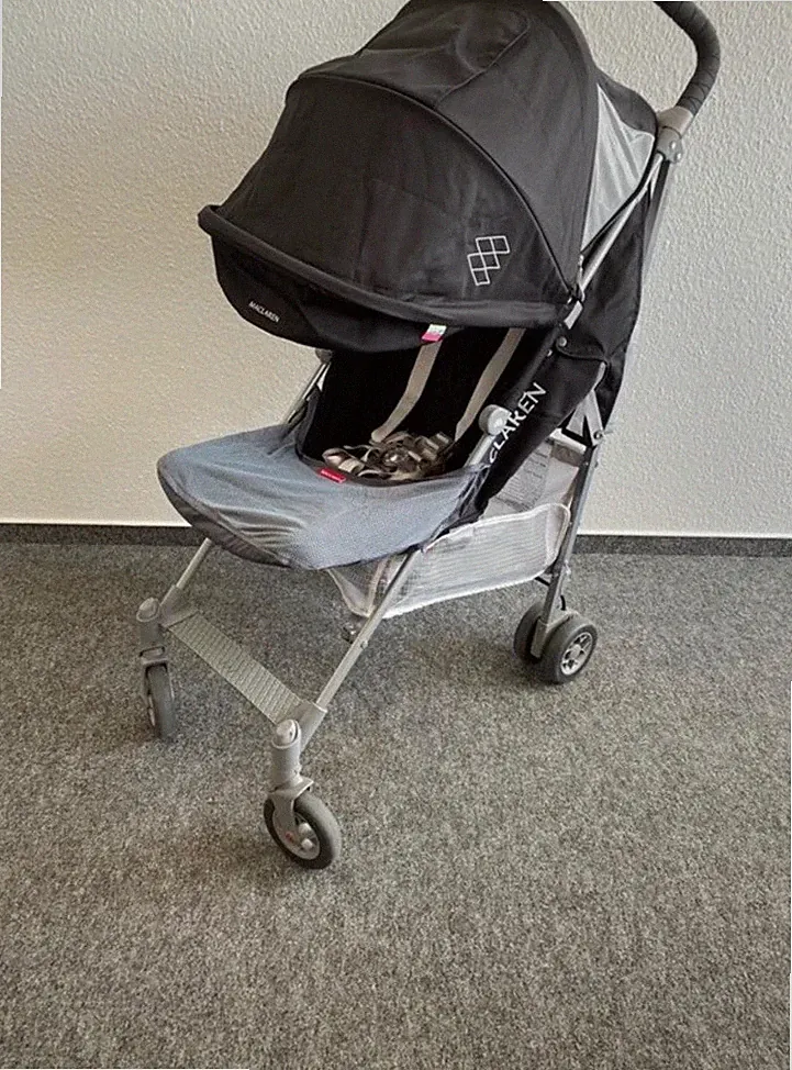 Silber Buggy