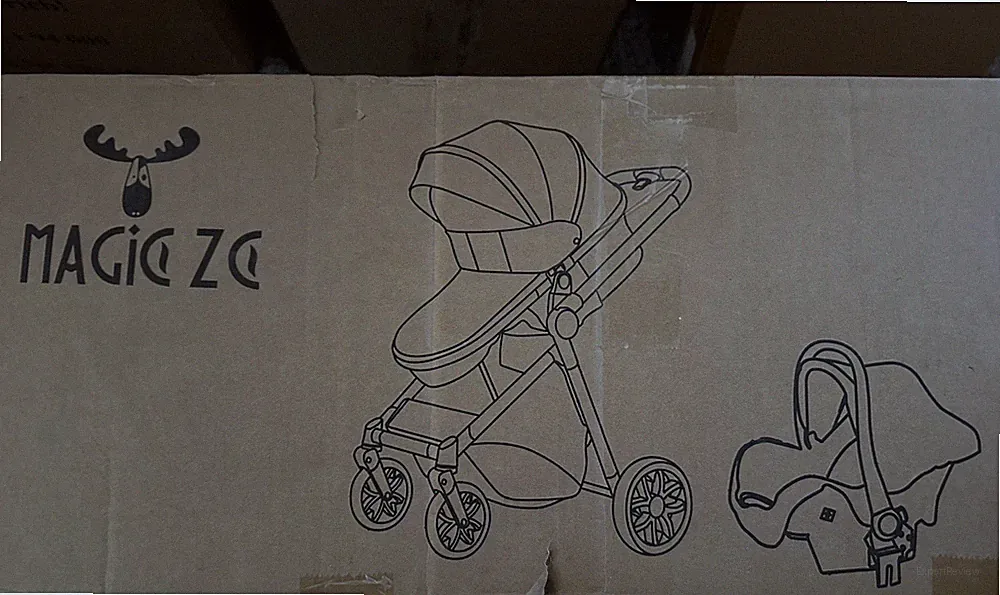 Magic ZC Kombikinderwagen