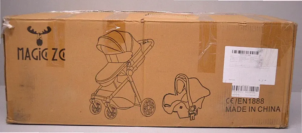 Magic ZC Buggy