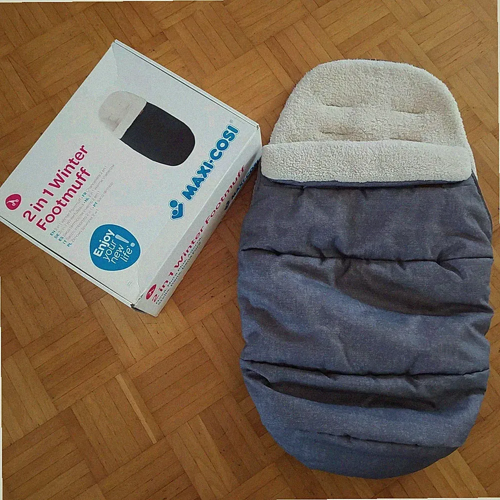 Maxi Cosi 2 in 1 Winter Footmuff
