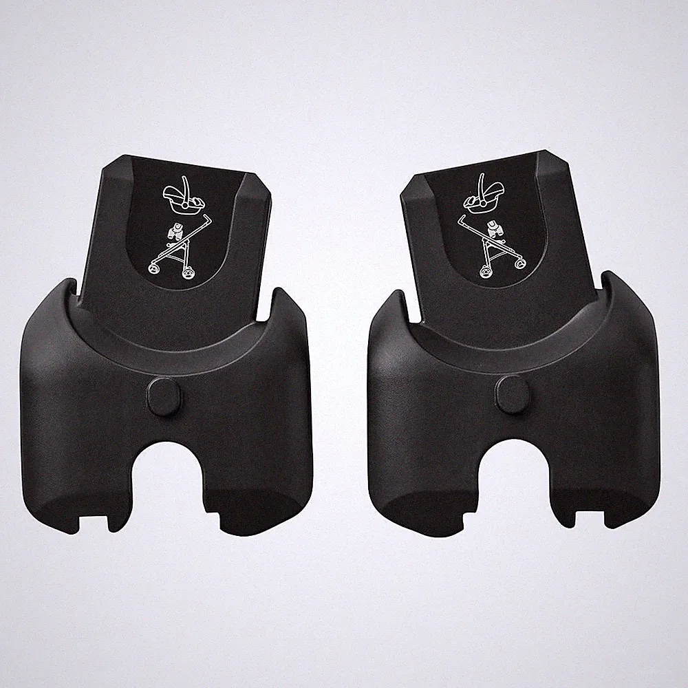 Maxi-Cosi Adapter für Babyschale zum Befestigen am Maxi-Cosi Kinderwagen Schwarz