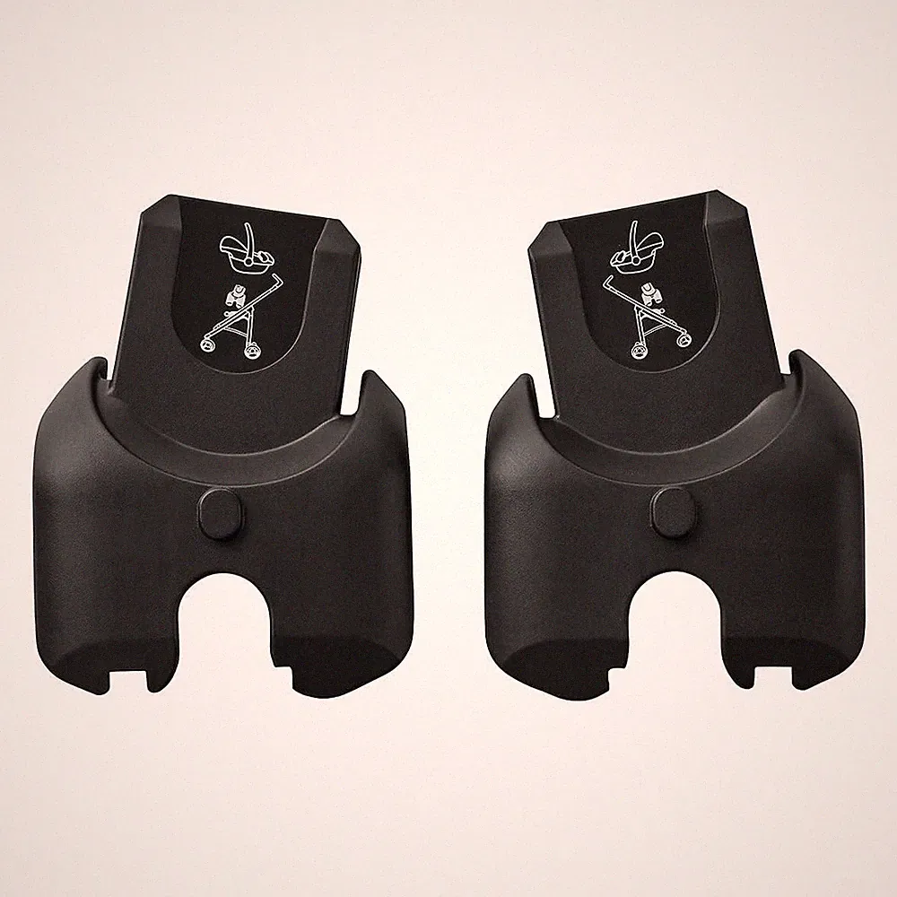 Maxi-Cosi Adapter für Babyschale, zum Befestigen der Maxi-Cosi Babyschale am Max
