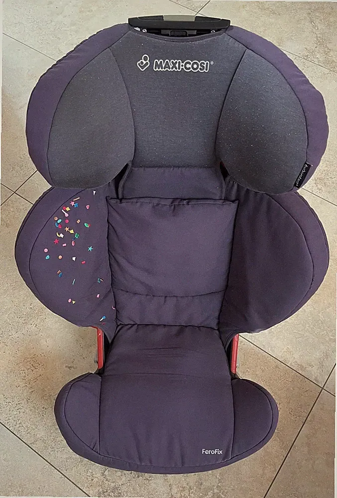 Maxi-Cosi Baby- und Kleinkindautositz von FeroFix, höhenverstellbar, bis 36 kg