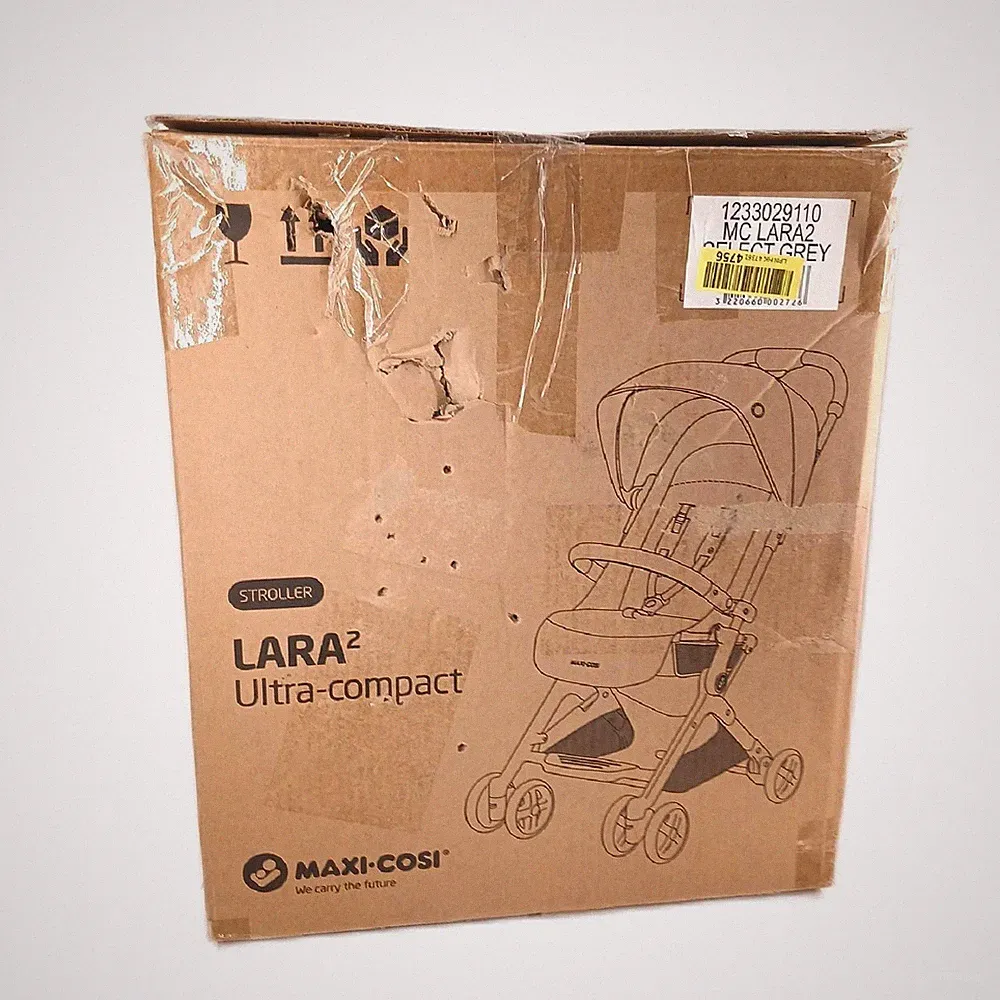 Maxi Cosi Buggy Kinderwagen Reisebuggy Lara Compact Ultraleicht Kompakt