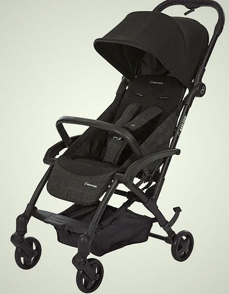 Maxi-Cosi Buggy Â»LaikaÂ« Kinderwagen Kinderbuggy mit gepolstertem Sitz Nomadbla