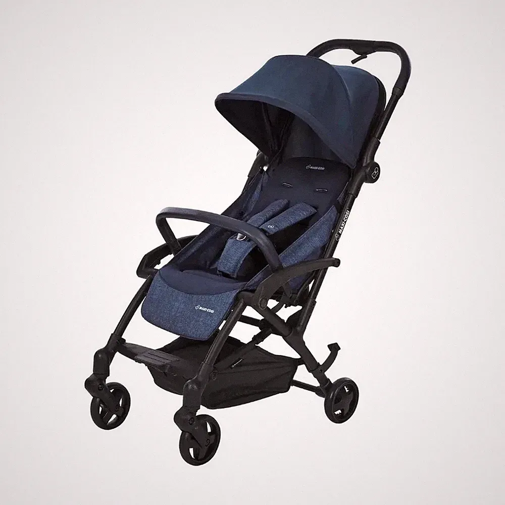 Maxi-Cosi Buggy »Laika« Kinderwagen Kinderbuggy mit gepolstertem Sitz Nomadblue