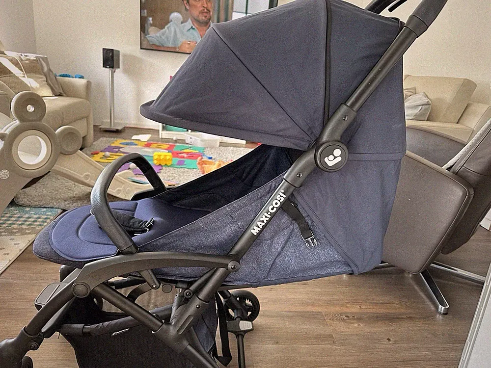 Maxi-Cosi Buggy »Laika« Kinderwagen Kinderbuggy mit Sitzauflagen