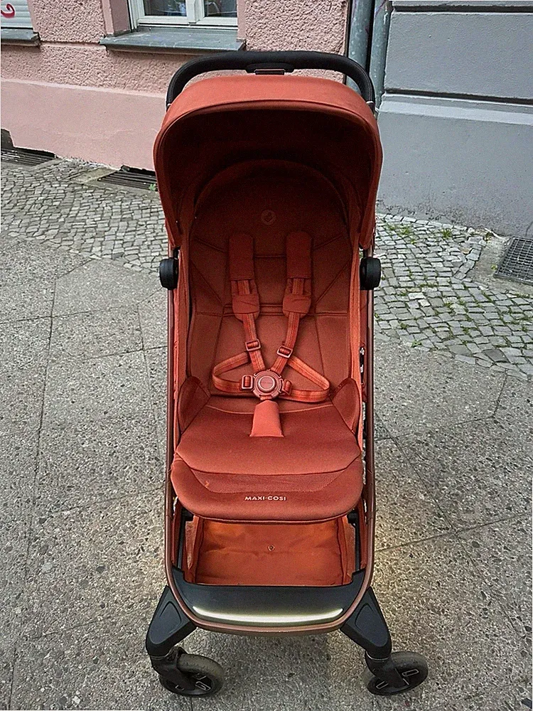 Maxi-Cosi Fame Cabin - Modell 2026 in Copper Terra