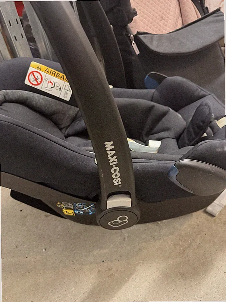 maxi cosi kinderwagen set