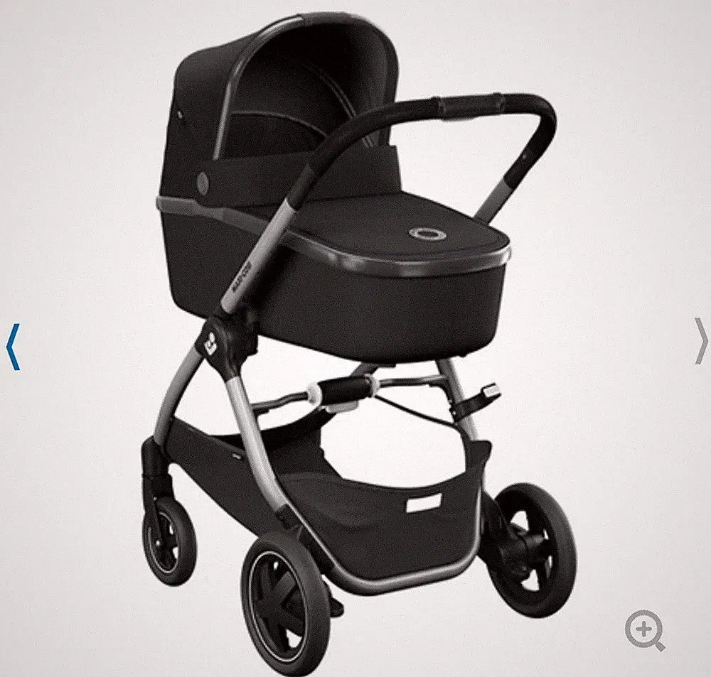 maxi cosi kombi kinderwagen adora GEBRAUCHT