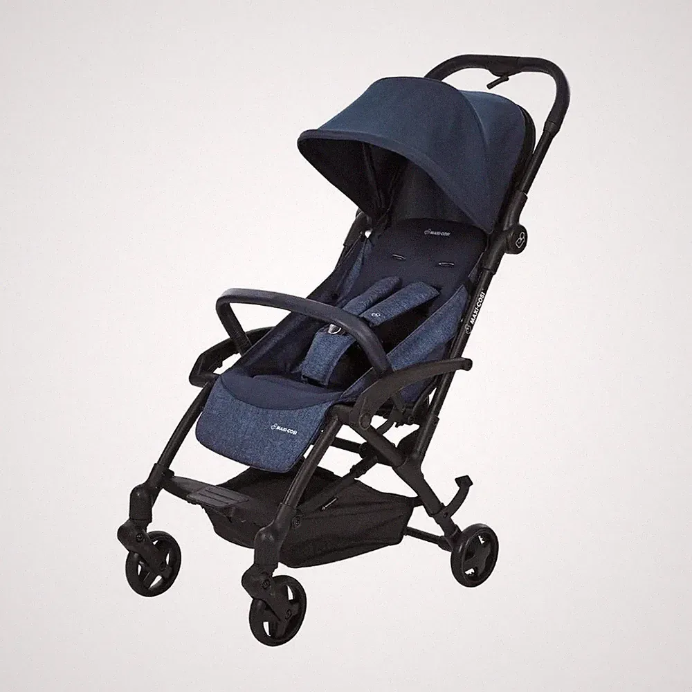 Maxi-Cosi Laika Buggy Nomad Blue leicht klappbar Kinderwagen