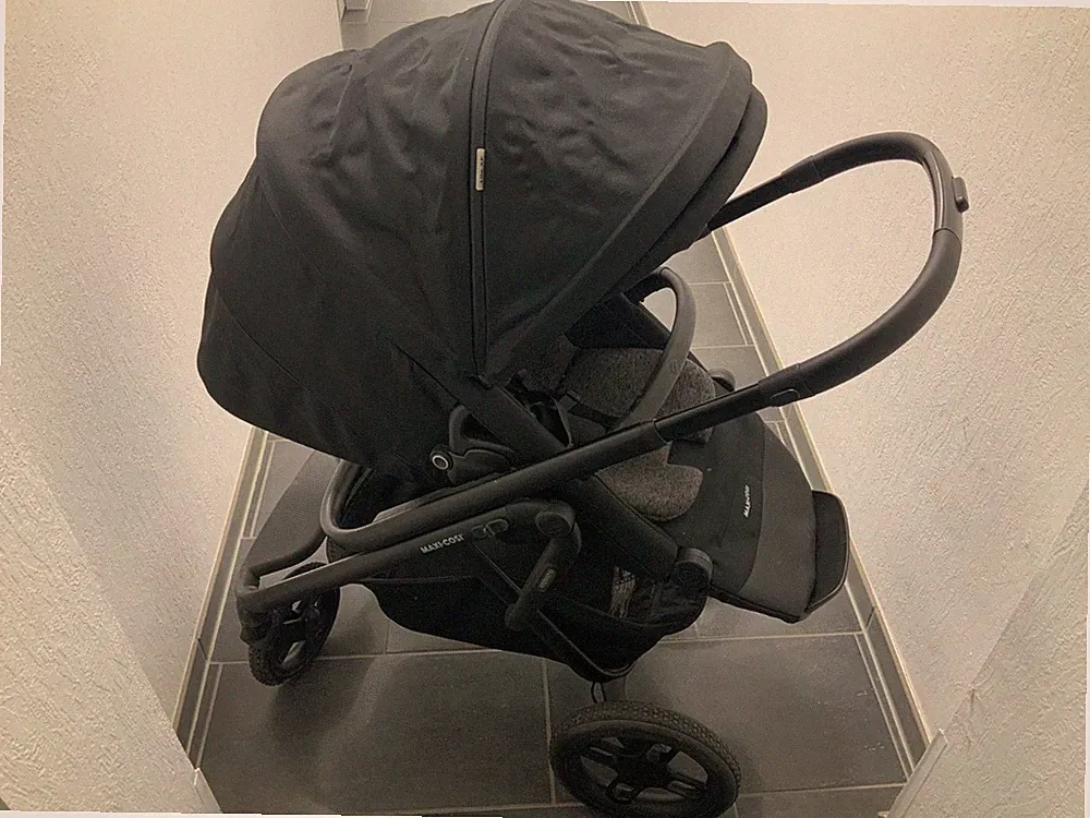 MAXI-COSI Lila XP Plus Kinderwagen Sitzeinheit Kinderwagenaufsatz Babywannen
