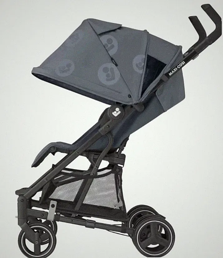 Maxi-Cosi Mara Buggy Brave Graphite Kinderwagen NEU + OVP