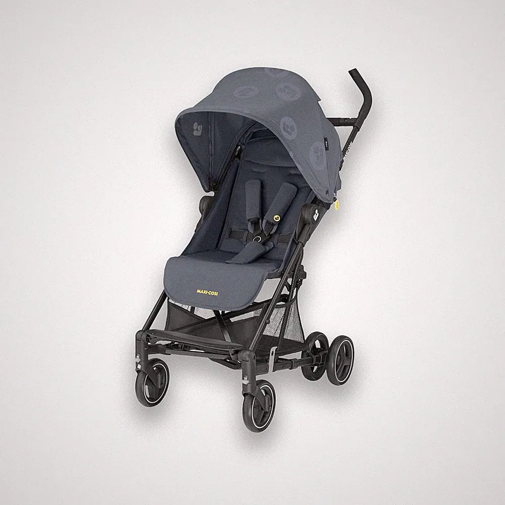 Maxi Cosi Mara Buggy Brave Graphite Kinderwagen Reisekinderwagen Babywagen