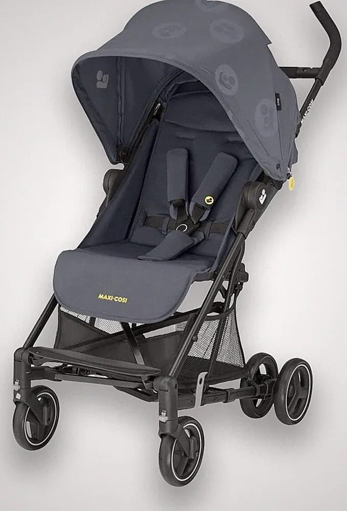 Maxi-Cosi Mara Buggy, Kinderbuggy Kinderwagen - Brave Graphite (1237857110)