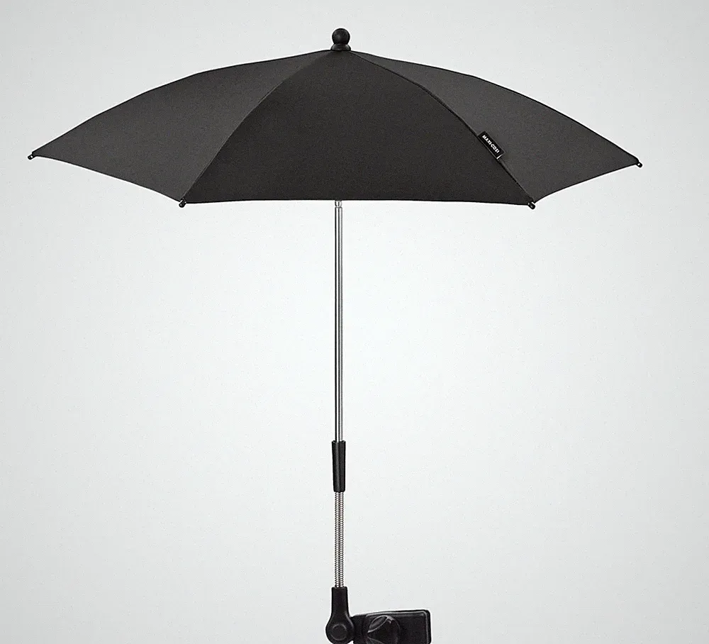 Maxi-Cosi Parasol, Stylischer und Praktischer Sonnenschirm Kinderwagen und Viele