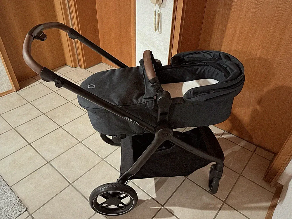 Maxi-Cosi Zelia 3 - 2-in-1 Kinderwagen - Neuwertiger Zustand