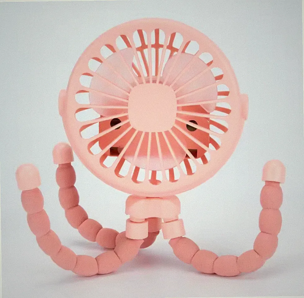 kinderwagen ventilator