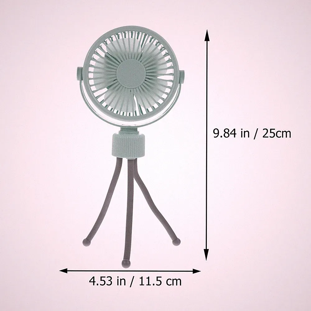 Mini Lüfter Ventilator Klein Hand Tragbarer Baby Kinderwagen -Fan