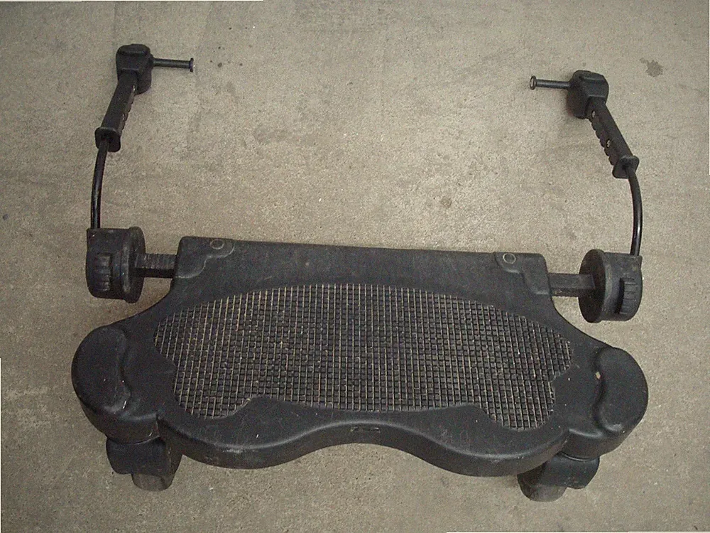 Mitfahrbrett Kinderwagen Buggy Geschwister Board