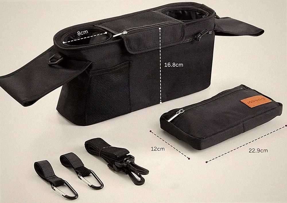 momcozy kinderwagen organizer