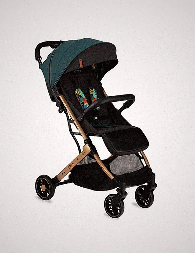 MoMi ESTELLE Buggy - leicht, kompakt, mit verstellbarem Verdeck