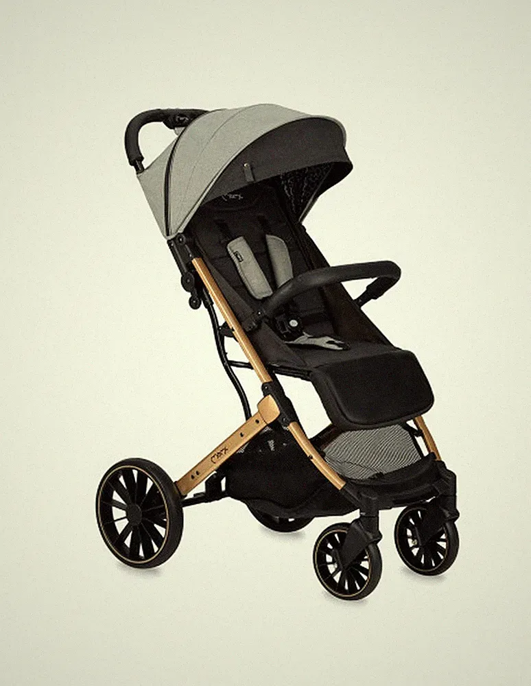 MoMi ESTELLE DAKAR Buggy in Leopard - leicht, wendig, Offroad-Design