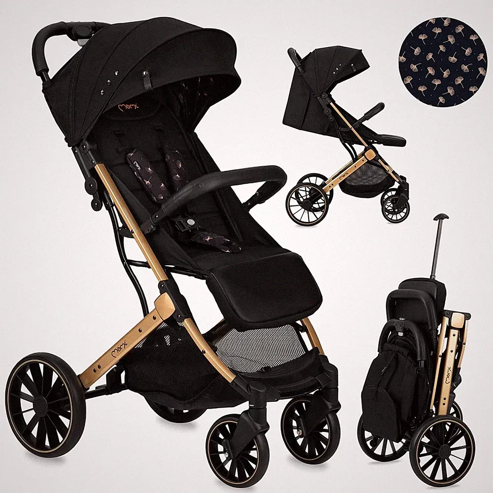 MoMi ESTELLE DAKAR Kinderwagen