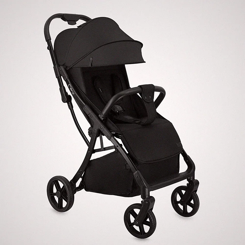 MoMi PAOLA Kinderwagen Zusammenklappbar - Reisebuggy bis 22kg ab 6 Monaten - Kin