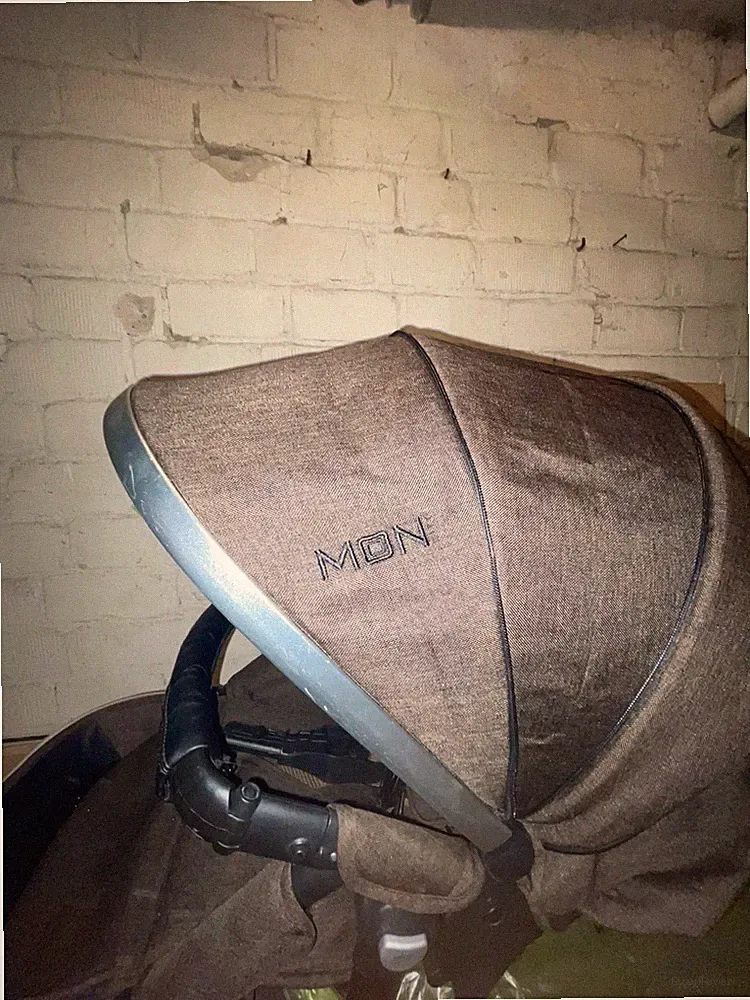 Mon Piu Kinderwagen 3 In 1