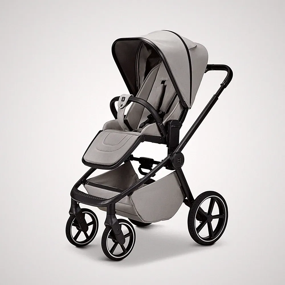 Moon Buggy Hype Kinderwagen ghost NEU