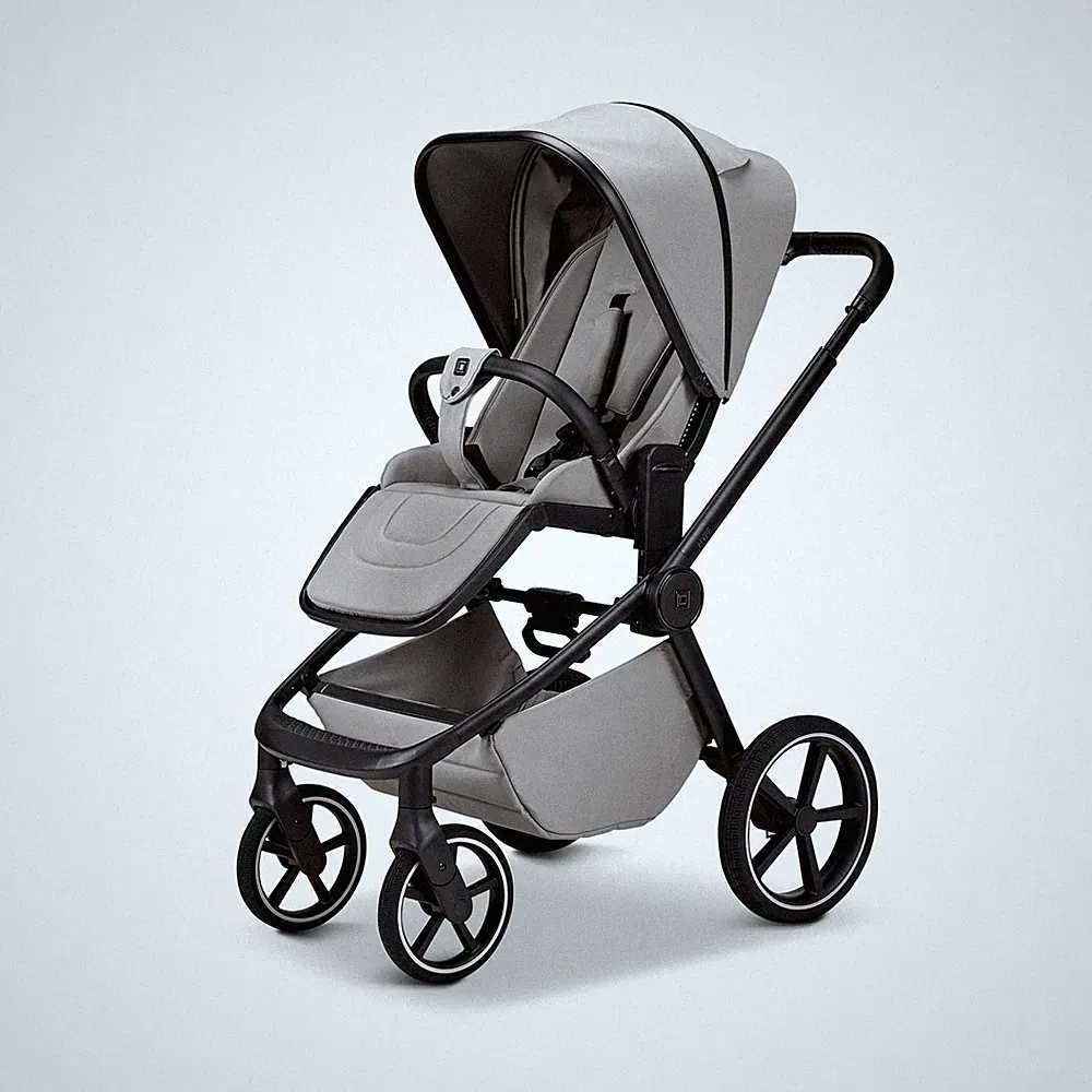 Moon Buggy Hype Kinderwagen ghost NEU
