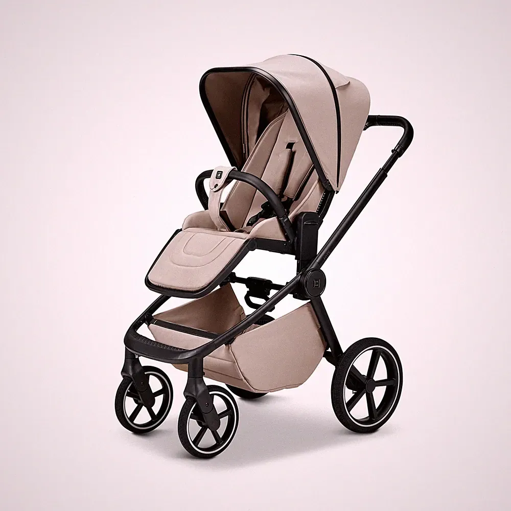 Moon Buggy Hype Kinderwagen sand