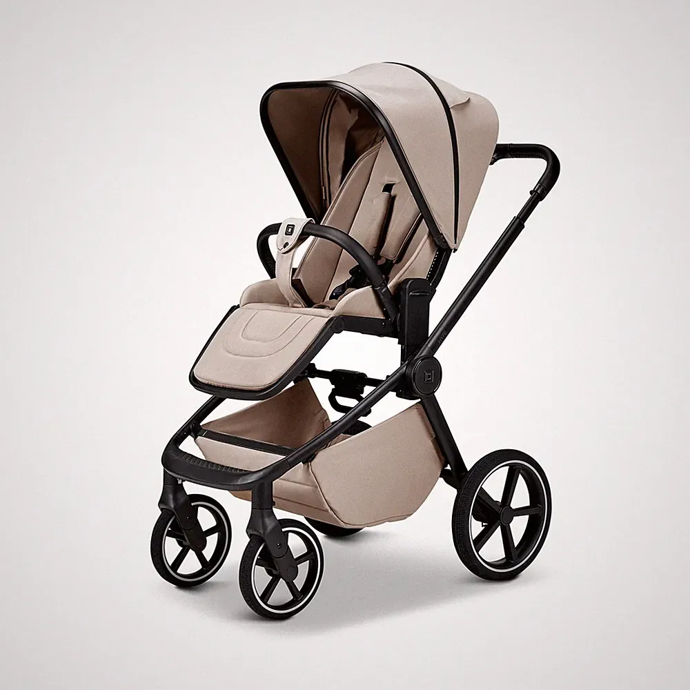 Moon Buggy Hype Kinderwagen sand