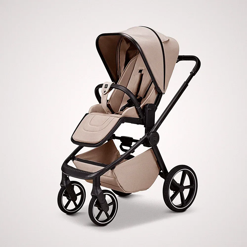 Moon Buggy Hype Kinderwagen sand NEU