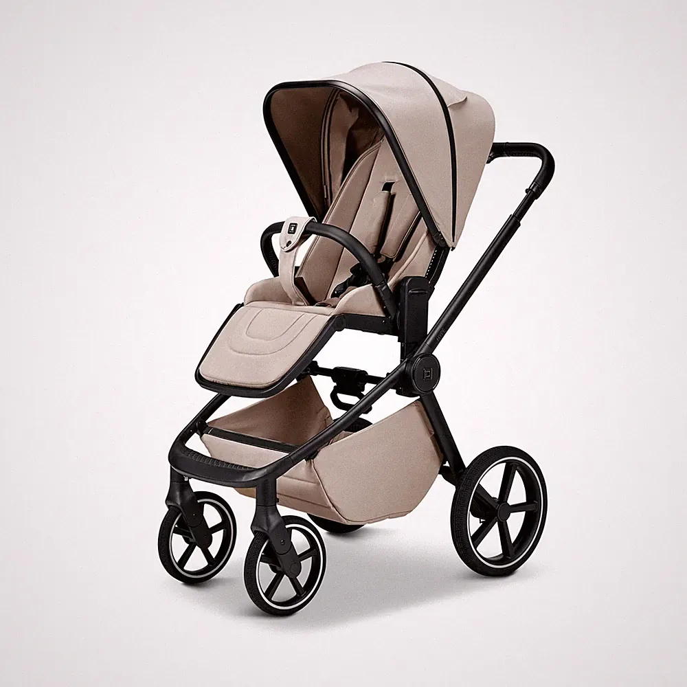 Moon Buggy Hype Kinderwagen sand TOP
