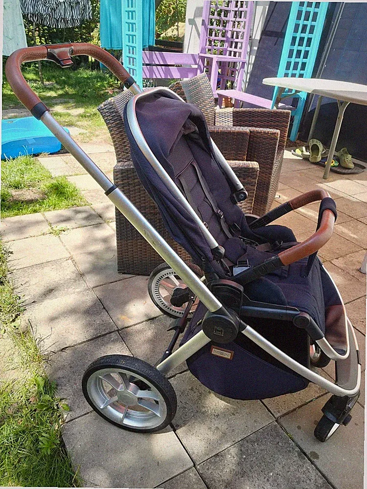 Moon Buggy Kinderwagen
