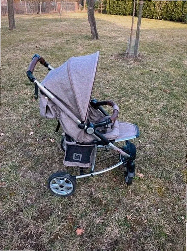 Moon Flac Buggy